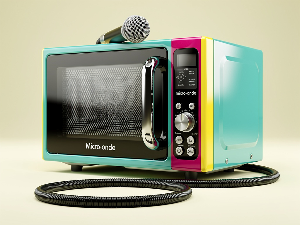 micro-onde