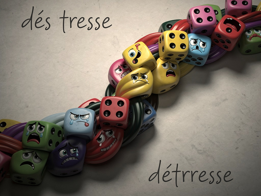 dés-tresse