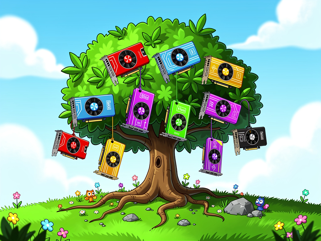 arbre cg