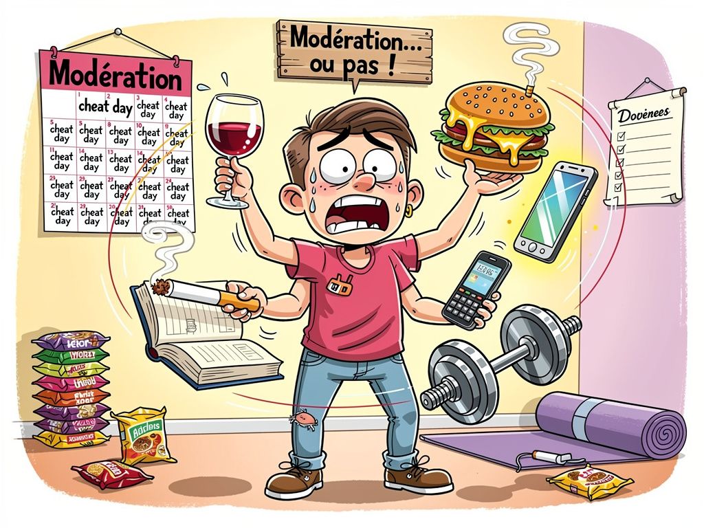 modération