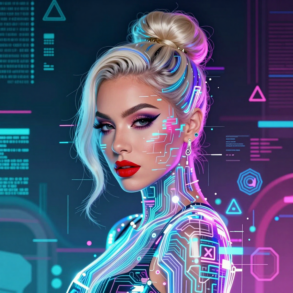 Qwen Stefani